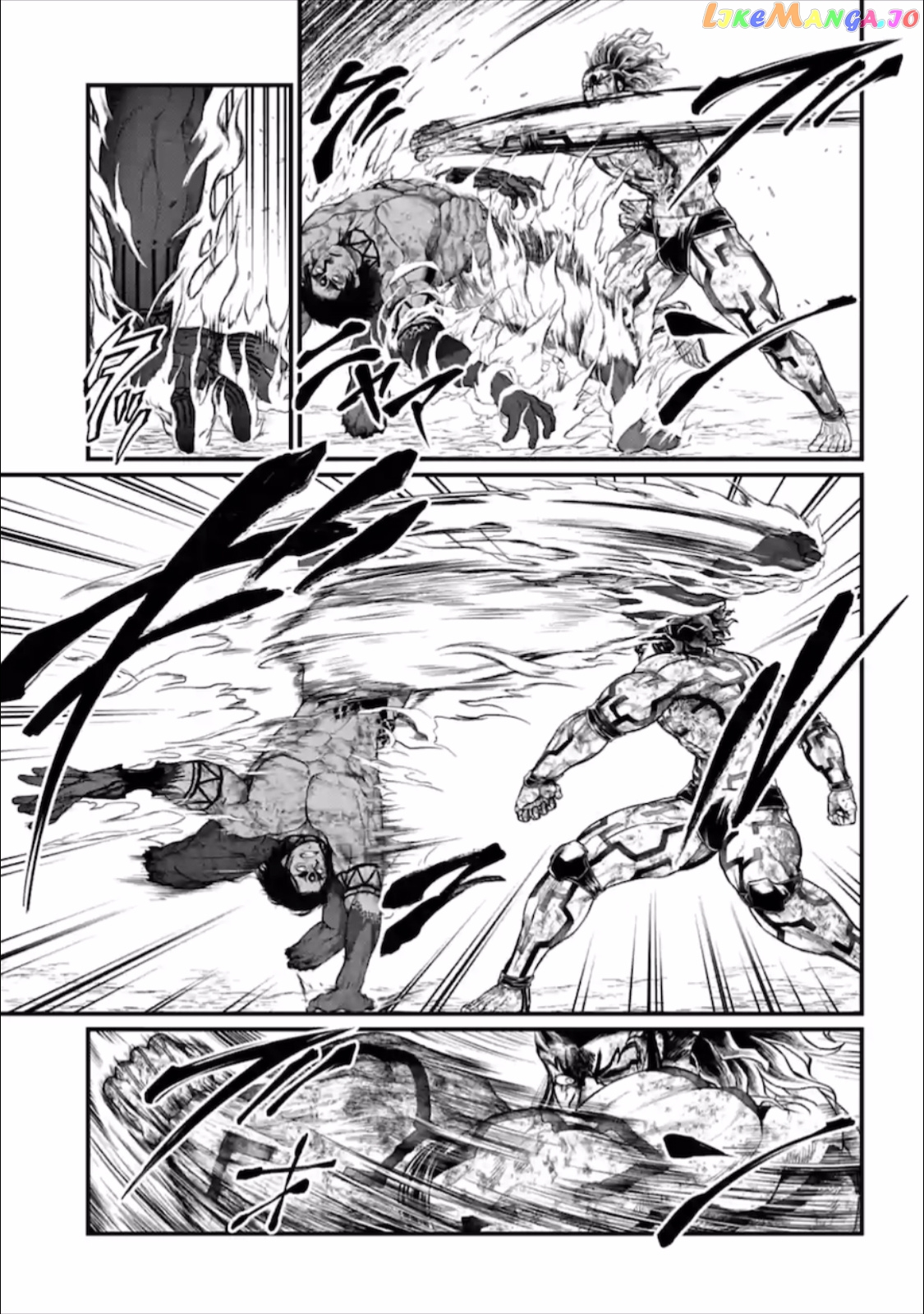Record Of Ragnarok, Chapter 41 image 06